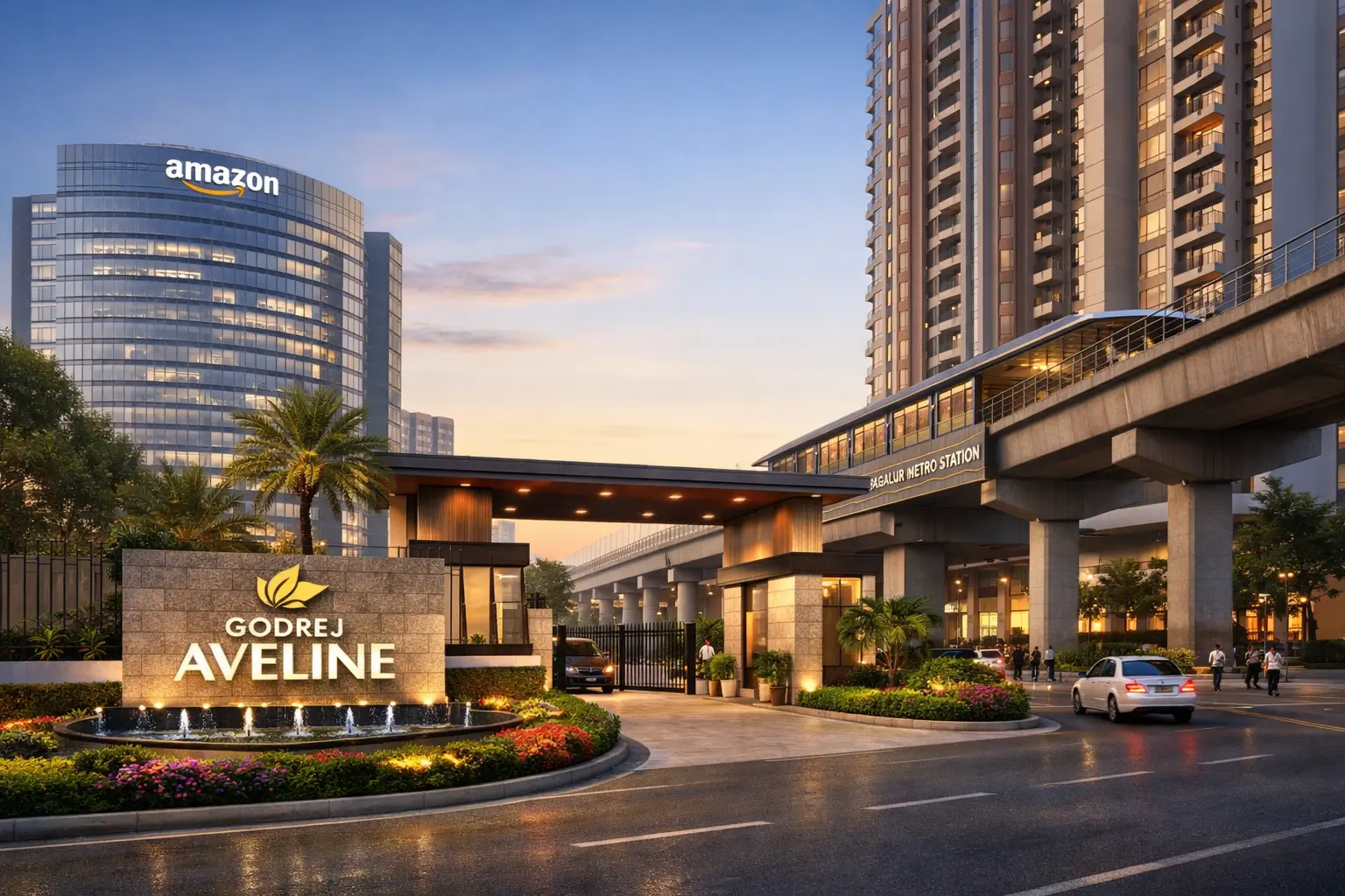 Godrej Aveline