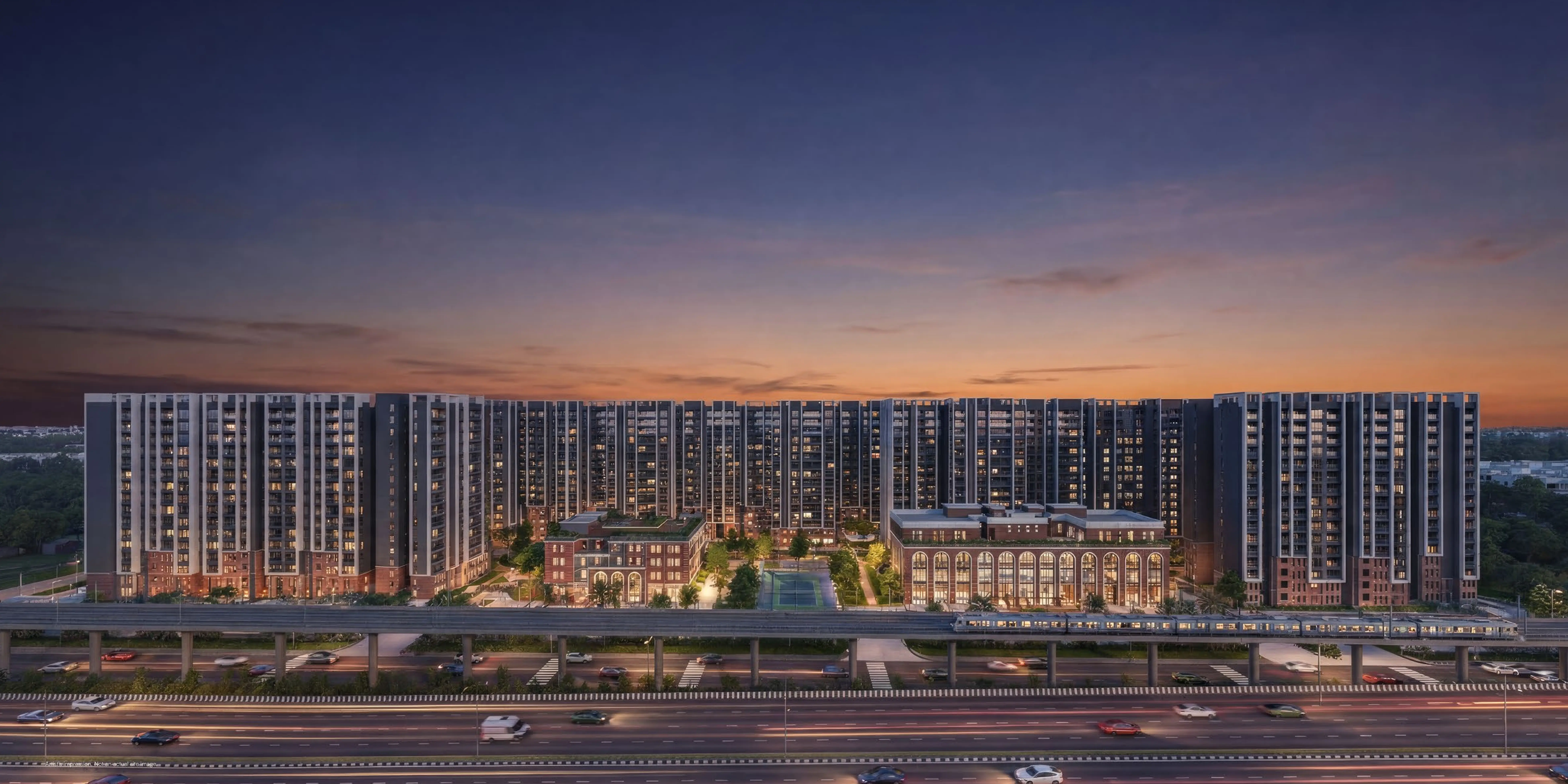 Godrej Aveline