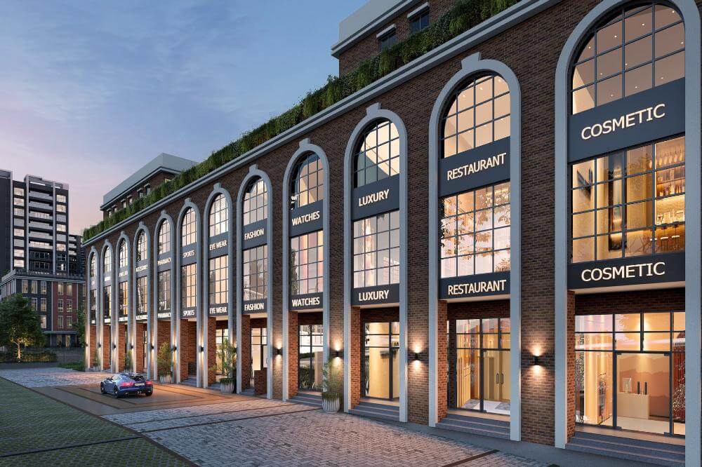 Godrej Aveline