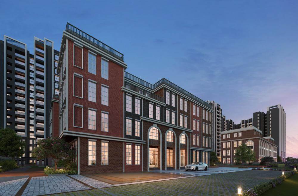Godrej Aveline